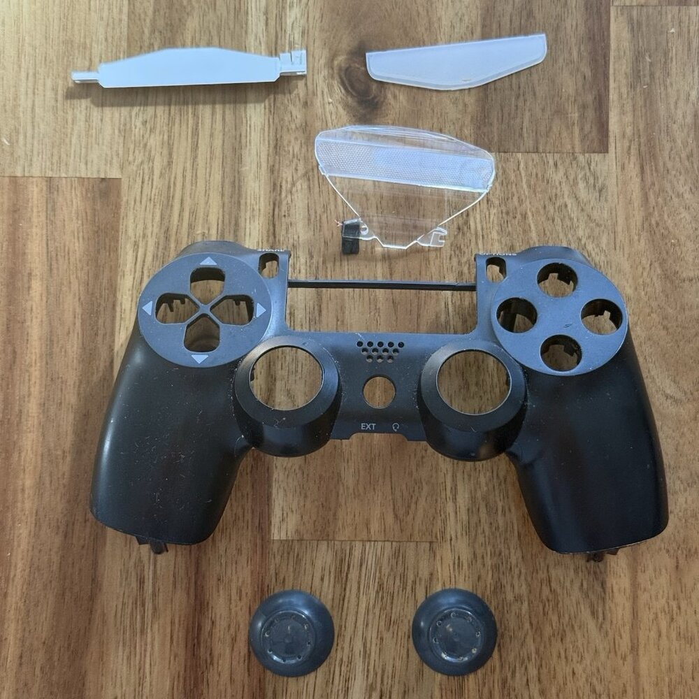 OEM Sony Top Shell Case Housing for PS4 Dualshock Controller And Other Parts